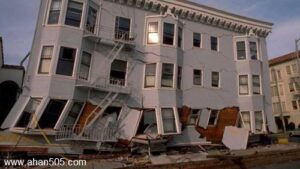 دلایل کاهش مقاومت ساختمان در برابر زلزله
