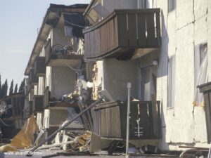 مقاومت ساختمان در برابر زلزله