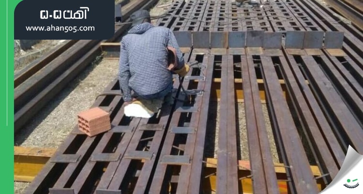 آشنایی با نکات ستون دوبل فلزی